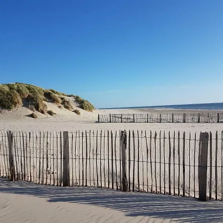 Les Corsaires Apartmán Berck