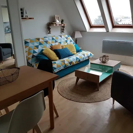 Apartmán Les Corsaires